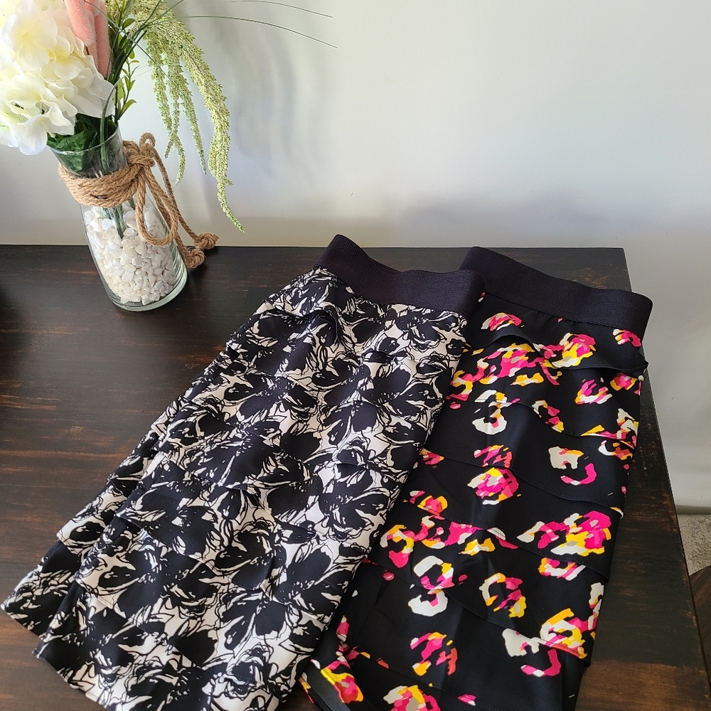 Two alfani skirts